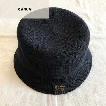 CA4LA KASHIRA Hat Mesh Bucket Hat