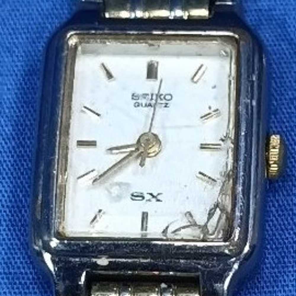 Vintage Seiko women's Watch - image 1