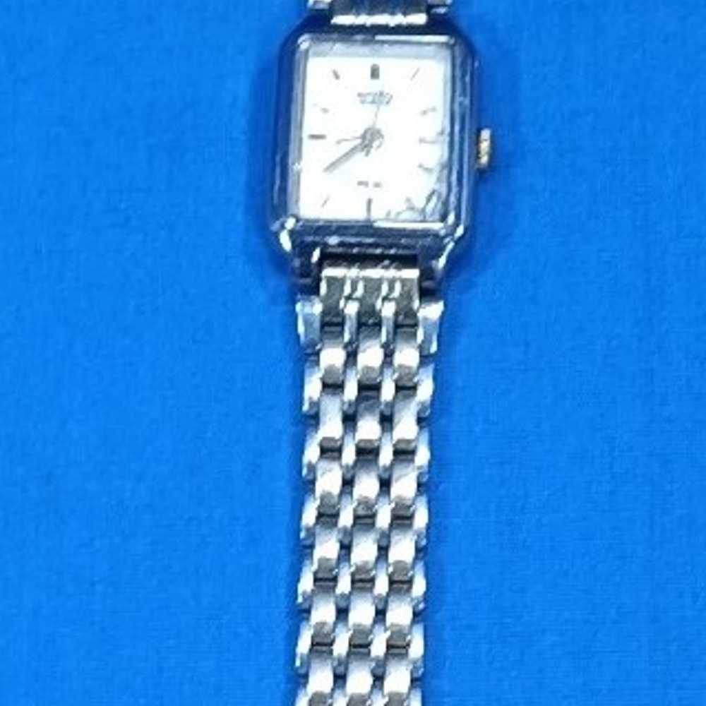 Vintage Seiko women's Watch - image 2