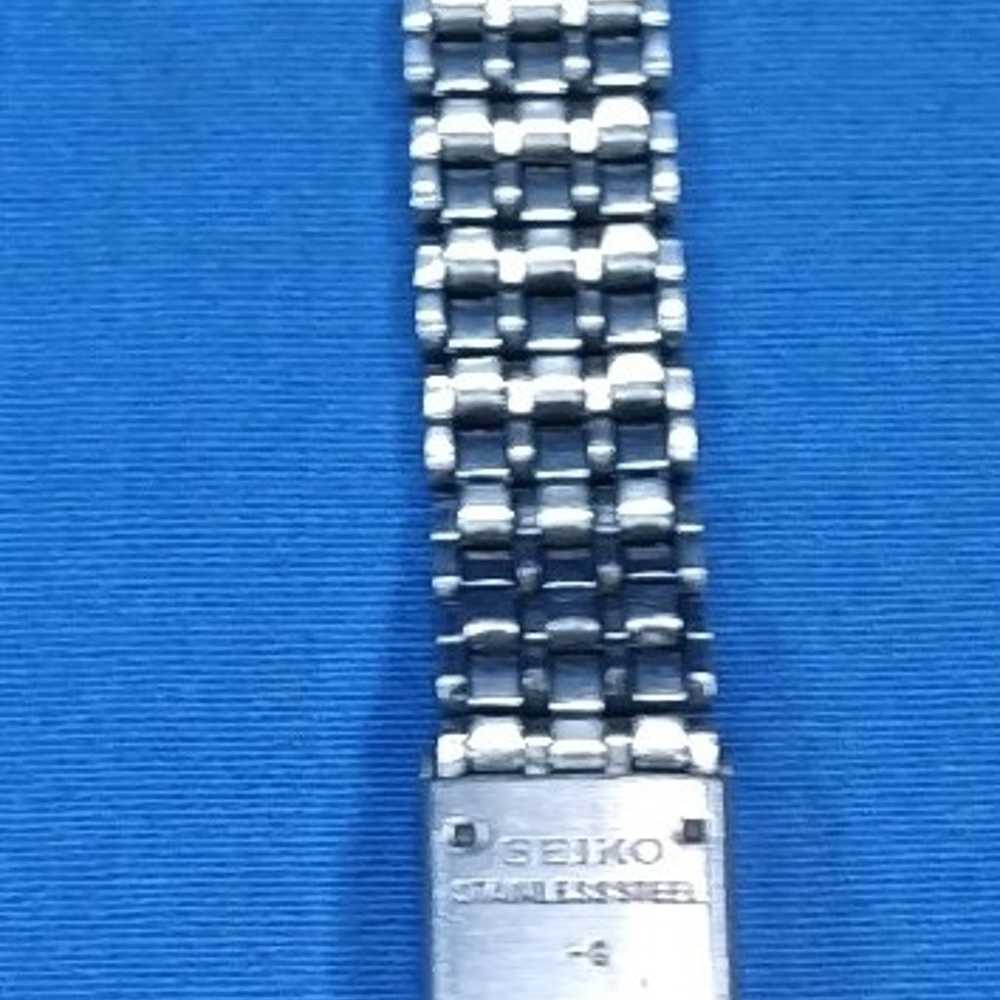 Vintage Seiko women's Watch - image 7