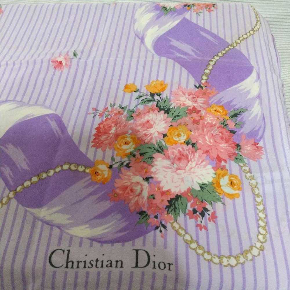 Christian Dior scarf. - image 2