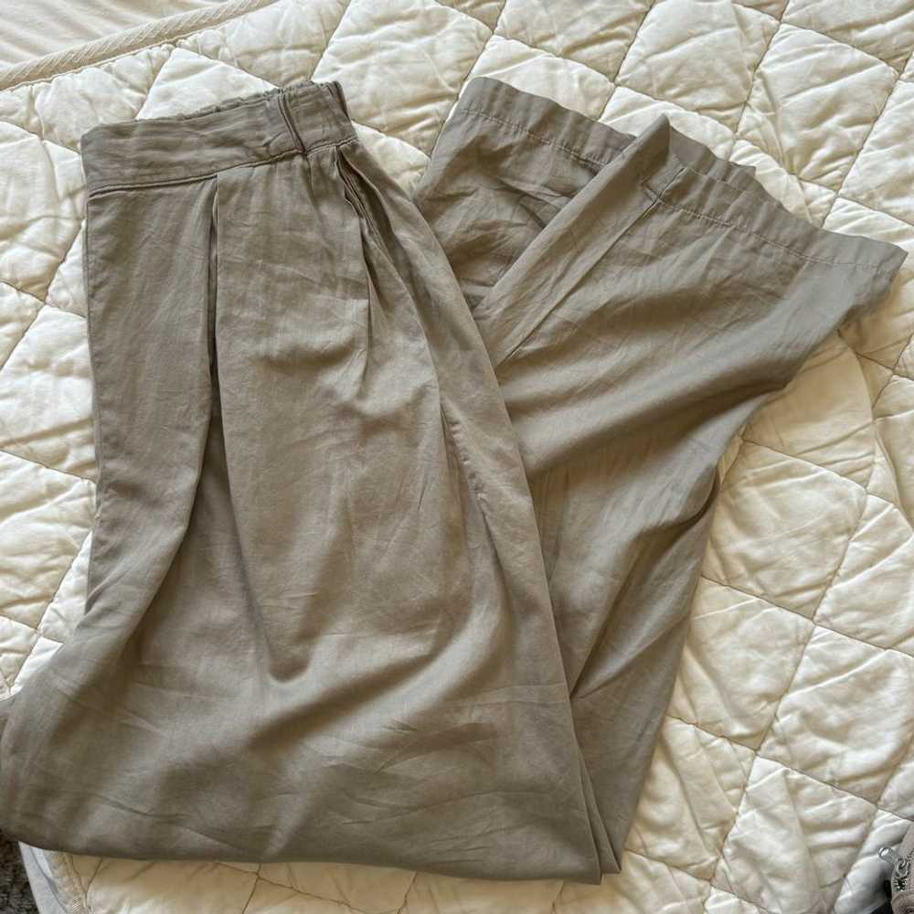 Black Crane Pants (S) | Used, Secondhand, Resell - image 5