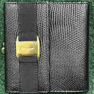 Vintage Salvatore Ferragamo Vala Ribbon Wallet - image 1