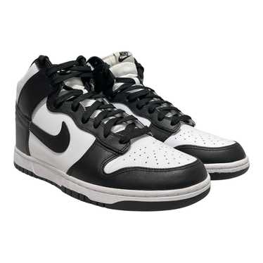 NIKE/Hi-Sneakers/US 9.5/BLK/PANDA HIGH - image 1