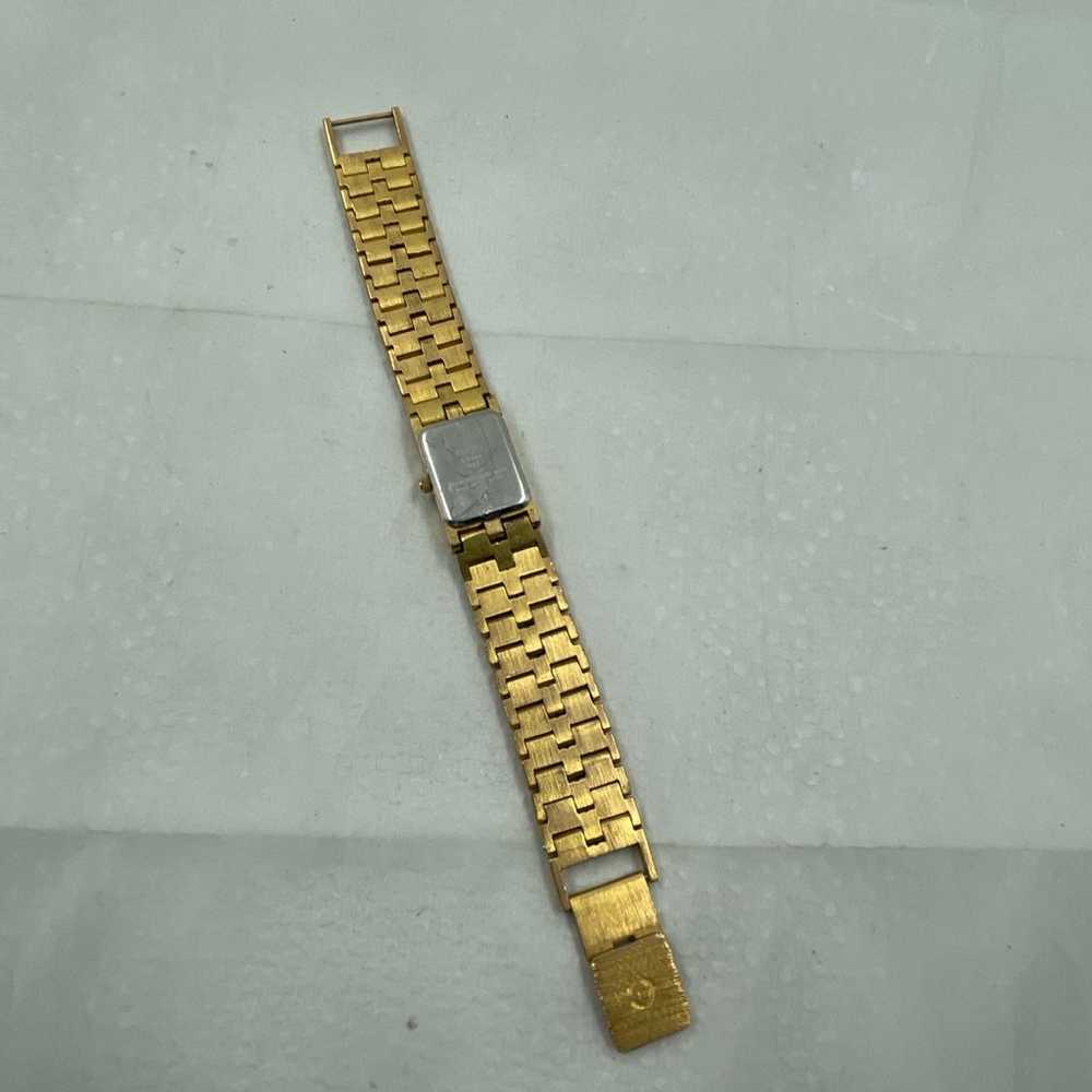 Vintage Elgin Diamond Quartz Watch - image 8