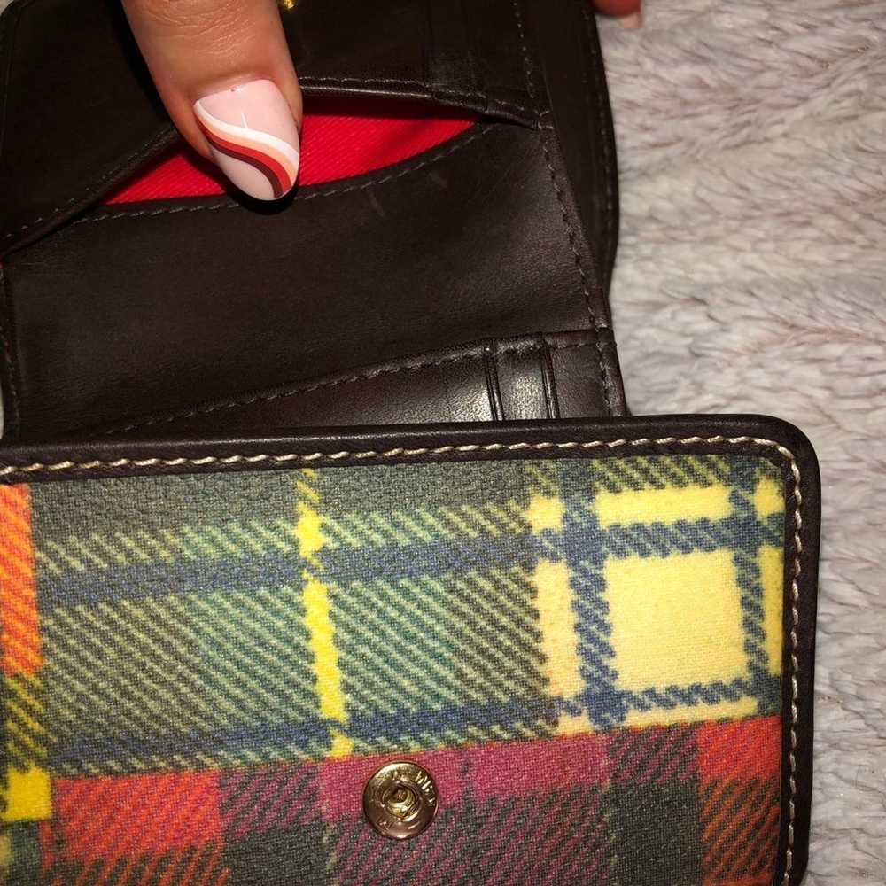 Dooney and bourke wallet - image 6