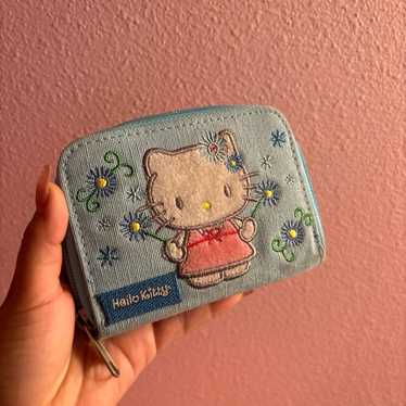 Hello kitty wallet