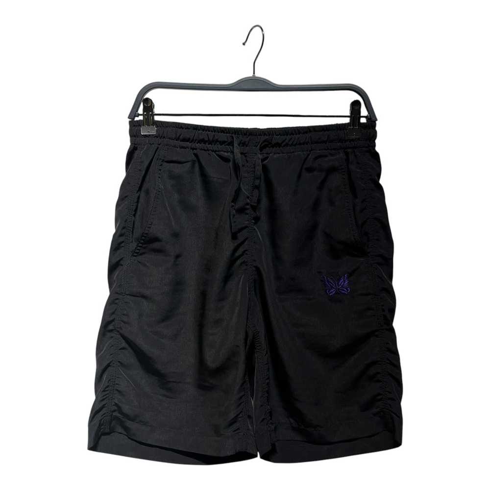 Needles/Shorts/XS/Cotton/BLK/Needles Black Shorts… - image 1