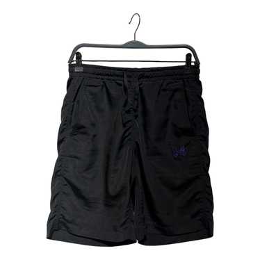 Needles/Shorts/XS/Cotton/BLK/Needles Black Shorts… - image 1