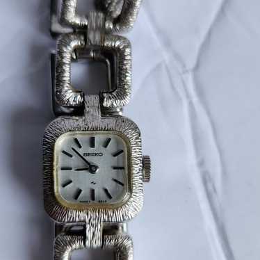 Seiko ladies watch