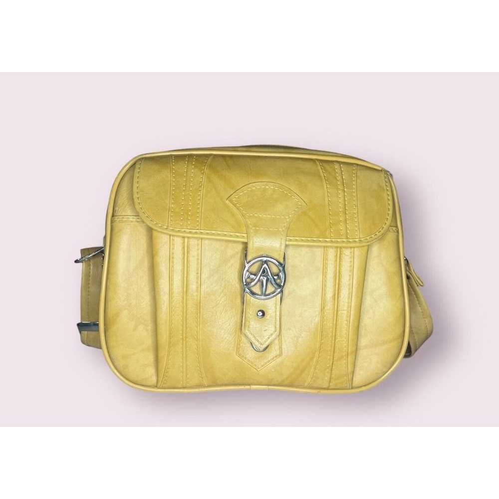 Vintage 1975 American luggage works  travel bag f… - image 1