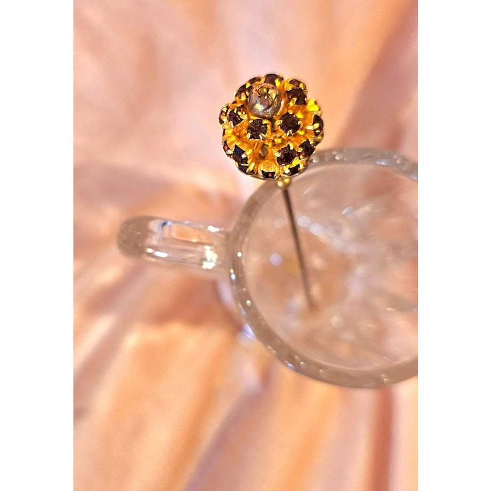 Antique Rhinestone Hatpin - image 4