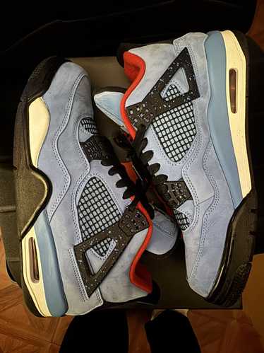 Jordan Brand × Travis Scott Travis Scott Jordan 4 