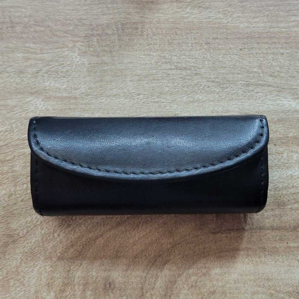 Vintage coach lipstick holder - image 1