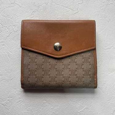 CELINE bifold wallet