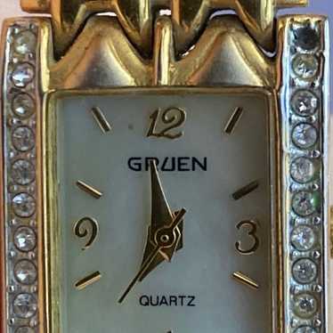 Gruen ladies watch - image 1