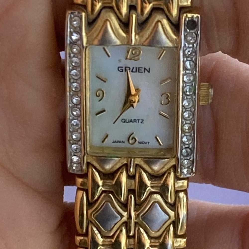 Gruen ladies watch - image 6