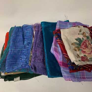 15 Vintage Scarves - image 1