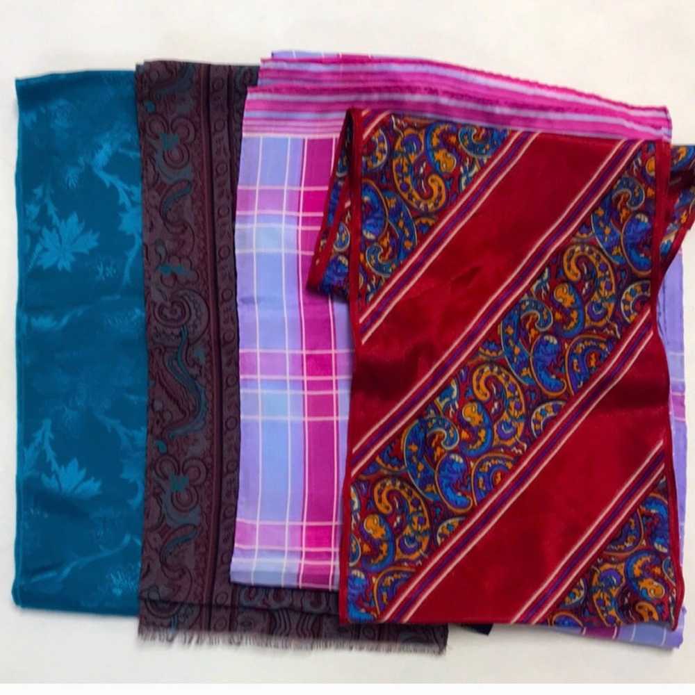 15 Vintage Scarves - image 6