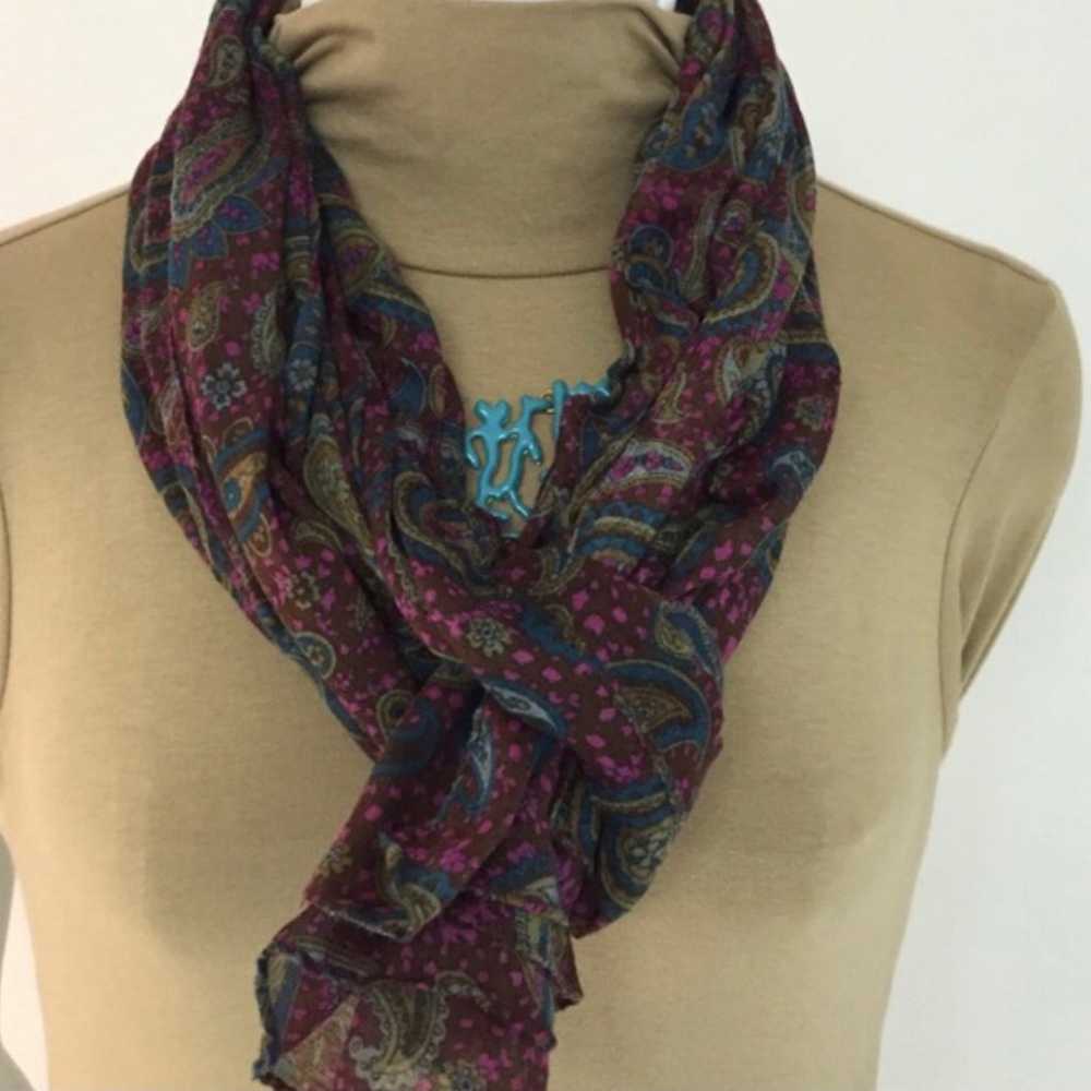 15 Vintage Scarves - image 7