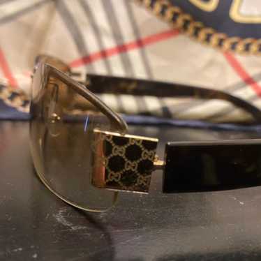 Vintage gucci sunglasses (unisex)