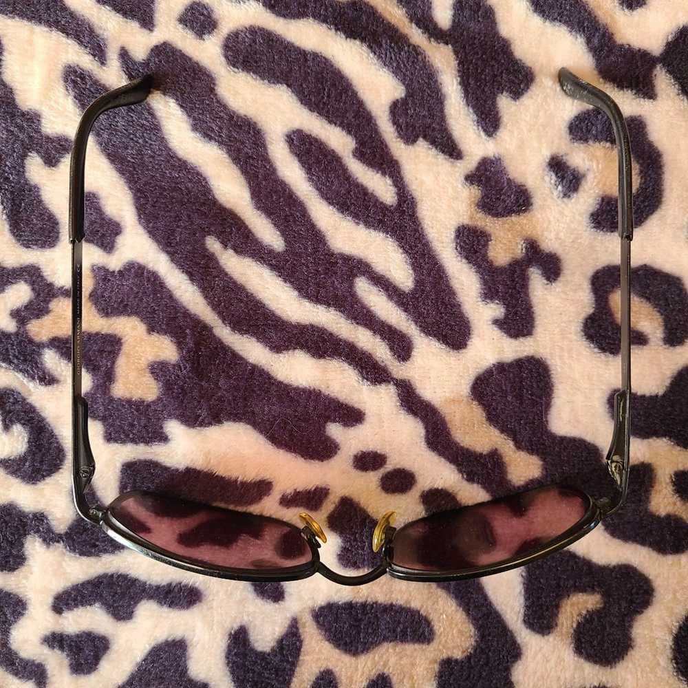 Vintage Giorgio Armani Eyeglass Frames 1511 706 1… - image 5