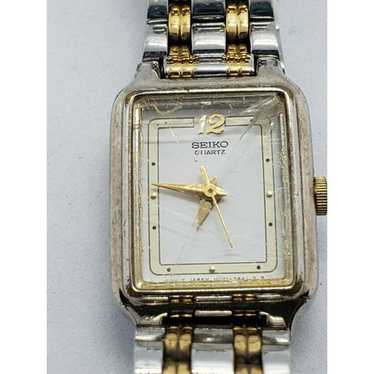 Vintage Seiko Women's Watch v401-5129 - image 1