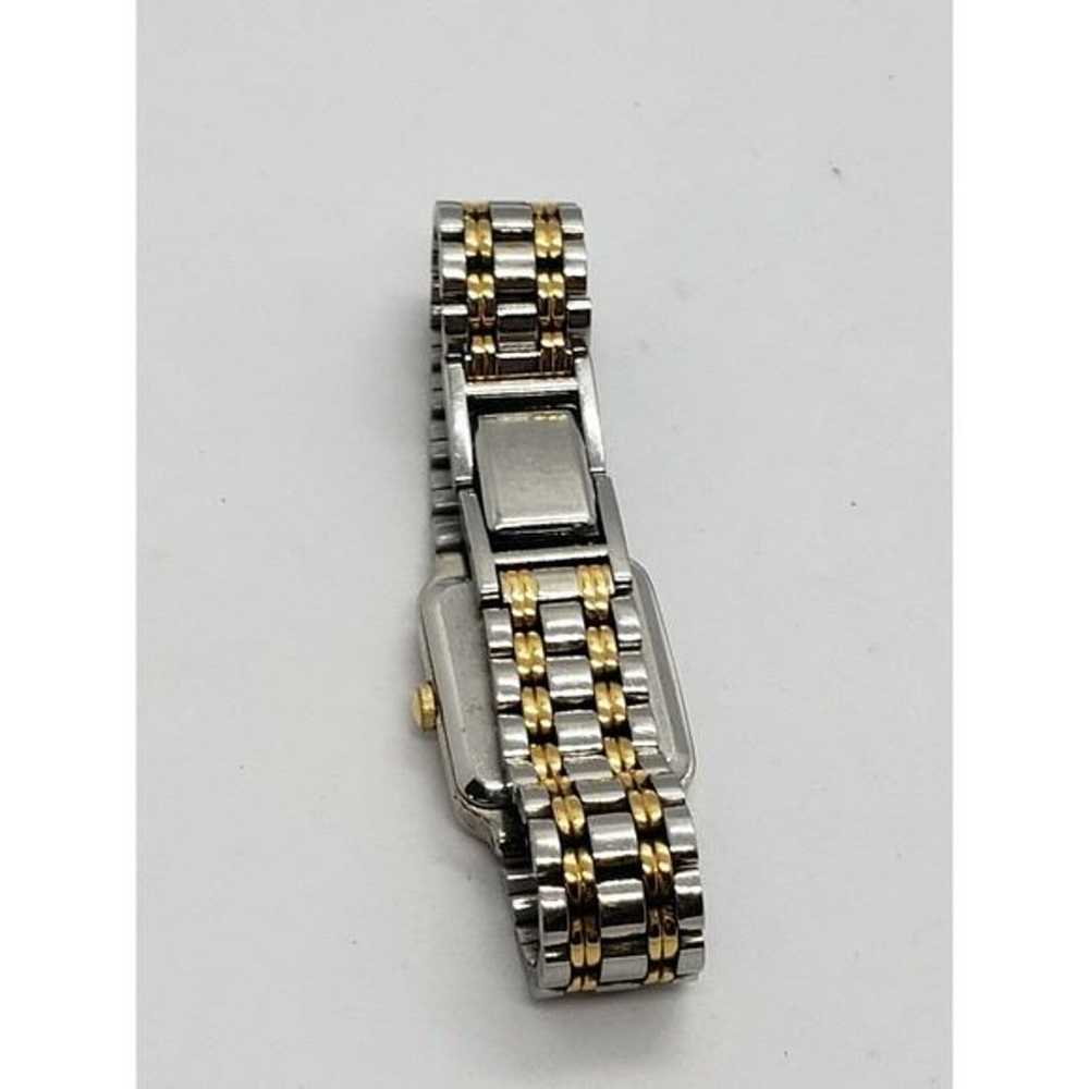 Vintage Seiko Women's Watch v401-5129 - image 6