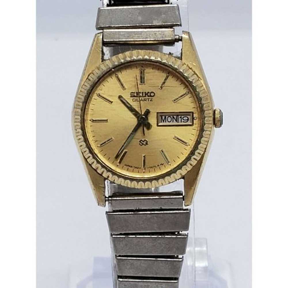 Vintage Seiko Women's Watch 2a23-0039 - image 1