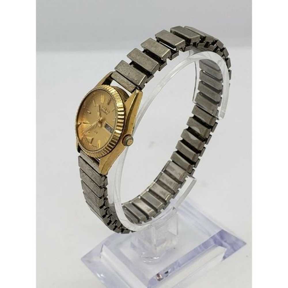 Vintage Seiko Women's Watch 2a23-0039 - image 9