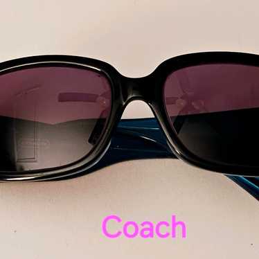 Coach sunglasses frame Gem