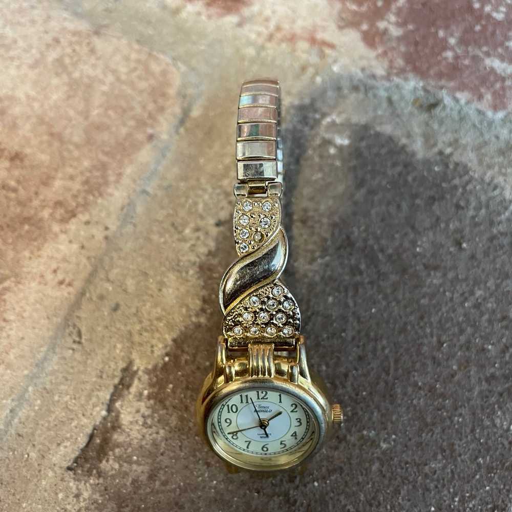 Vintage timex indiglo ladies Watch - image 3