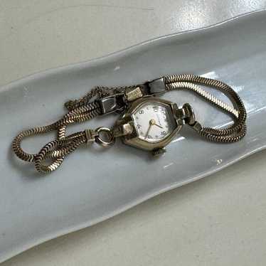 Vintage wittnauer watch ladies