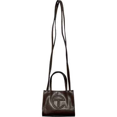 Telfar/Cross Body Bag/Leather/BRW/ - image 1