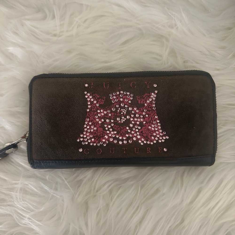 Juicy Couture Scottie wallet - image 1