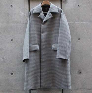 ジャケット・アウター AURALEE BIG TRENTCH COAT FINX CHAMBRAY BIG TRENCH COAT (A9AC01CG) | AURALEE