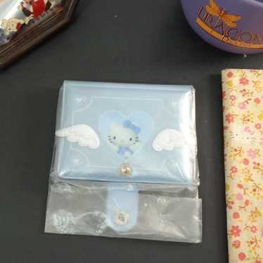 Vintage Sanrio cheapest Hello Kitty Blue Angel Mirror