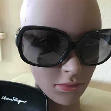 Vintage Salvatore Ferragamo Sunglasses