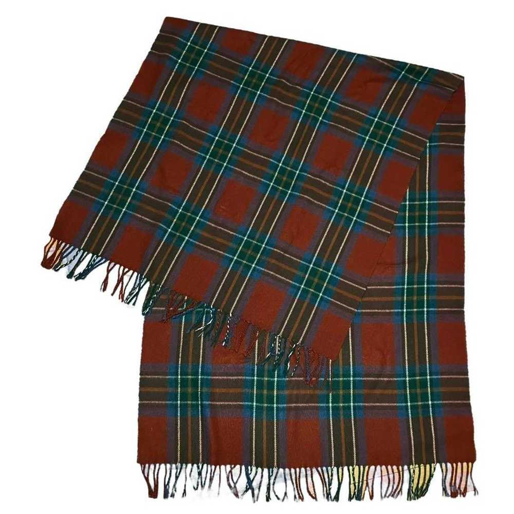 Journal Standard Relume Large Stole Blanket Check… - image 4