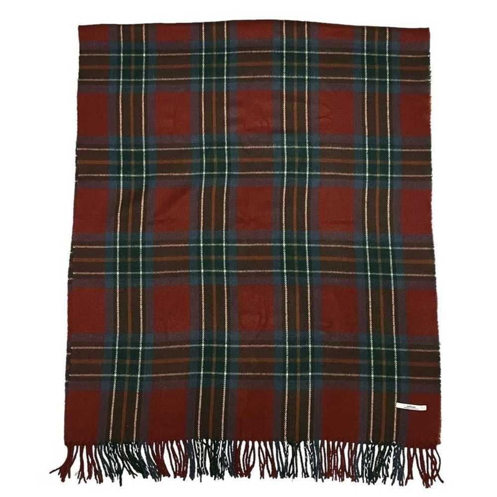 Journal Standard Relume Large Stole Blanket Check… - image 5