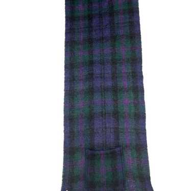 Highland Home Industries Vintage Plaid Vintage Da… - image 1