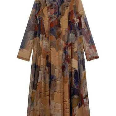 Ameri VINTAGE AND GYPSUM ART DRESS Ameri