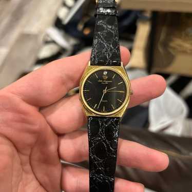 Vintage Jules Jurgensen Watch