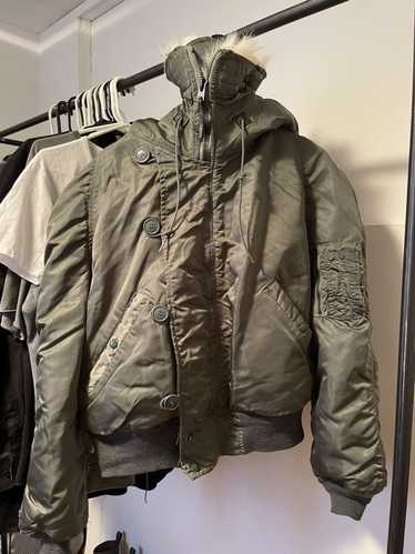 Avirex size xl n-2b - Gem