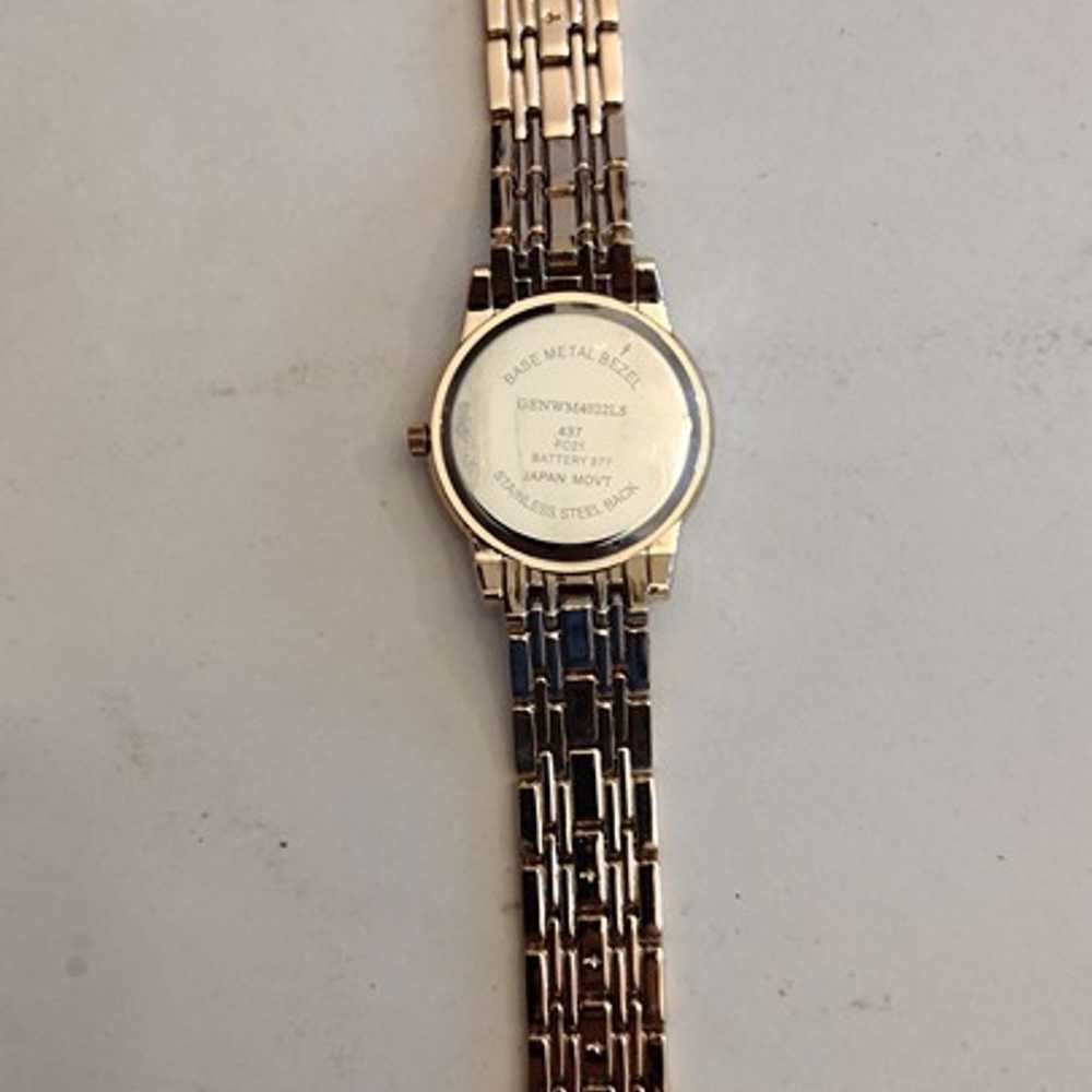 Working Vintage Women's Quartz Watch - image 2