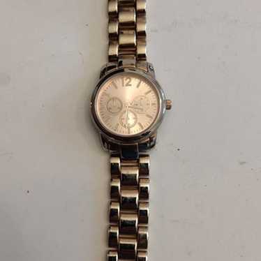 Working Vintage Women's Quartz Watch - image 1