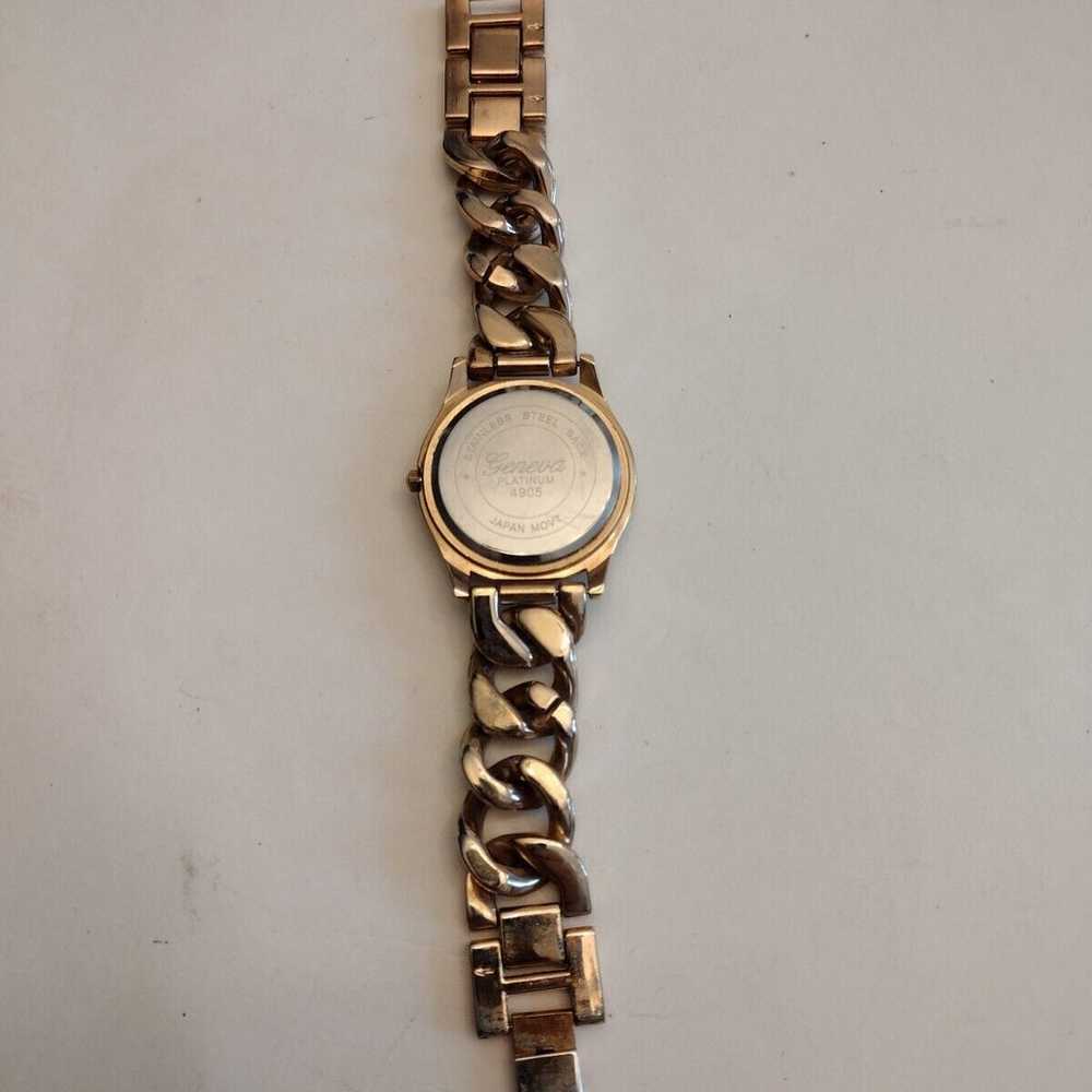 Working Vintage Women's Quartz Watch - image 2