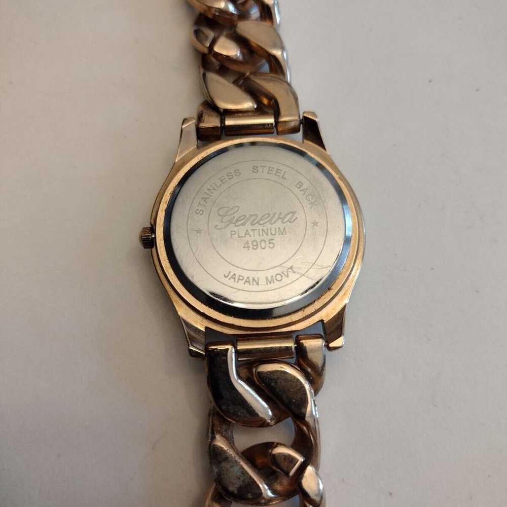 Working Vintage Women's Quartz Watch - image 4