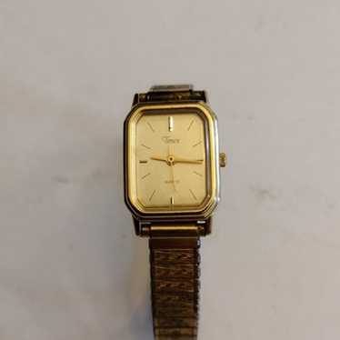 Working Vintage Women's Timex Quartz Watch - image 1