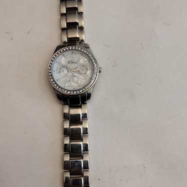 Working Vintage Women's Kim Rogers Quartz Watch